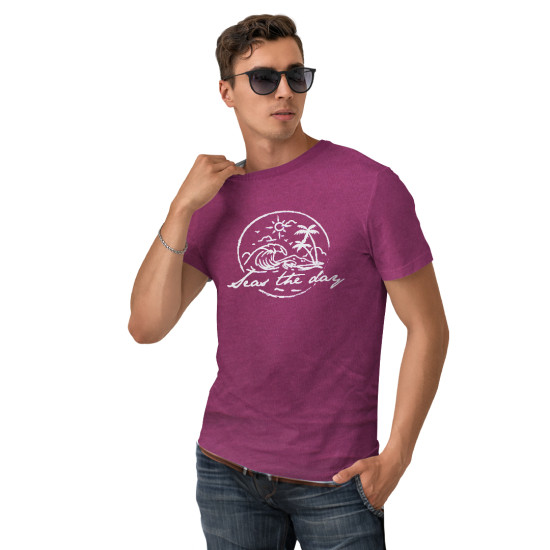 Men Cotton T-Shirt